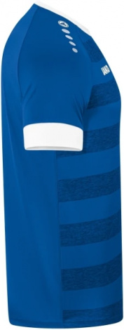 Футболка джерсі Jako CELTIC MELANGE S/S синьо-біла 4214-410