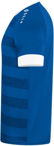 Футболка джерсі Jako CELTIC MELANGE S/S синьо-біла 4214-410