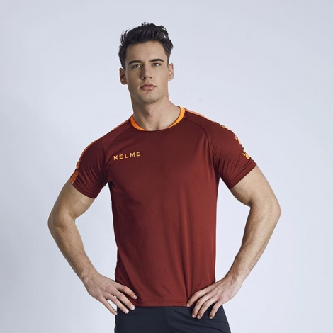 Футболка Kelme PRIMERA бордова 3891060.9609