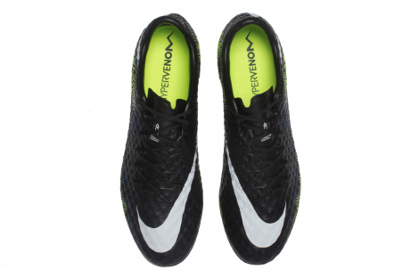 Футбольные бутсы Nike Hypervenom Phinish FG