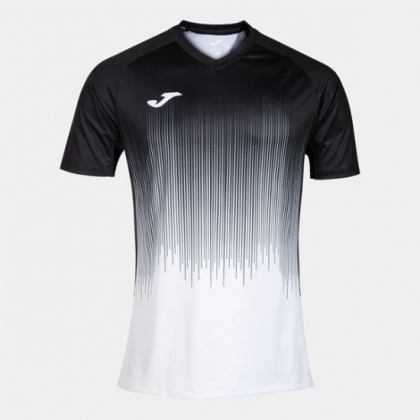 Футболка Joma TIGER IV чорно-біла 102764.201
