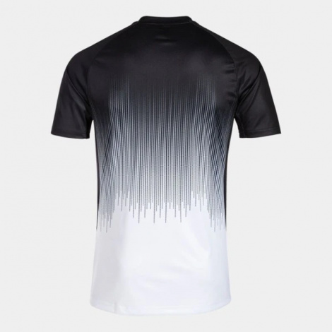 Футболка Joma TIGER IV чорно-біла 102764.201