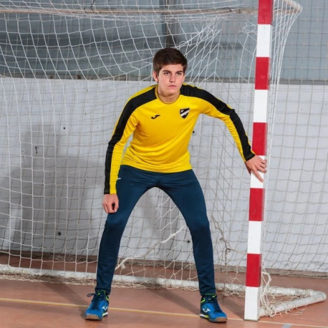 Футболка с длинным рукавом Joma ACADEMY 101658.901