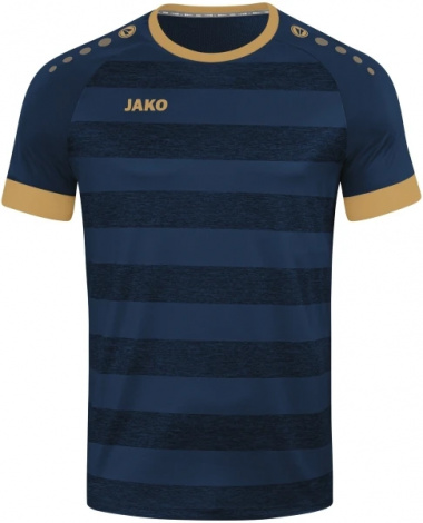 Футболка джерси Jako CELTIC MELANGE S/S темно-сине-золотая 4214-936