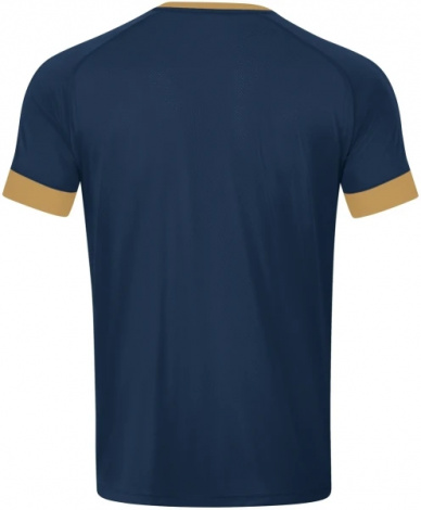 Футболка джерси Jako CELTIC MELANGE S/S темно-сине-золотая 4214-936