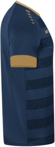 Футболка джерси Jako CELTIC MELANGE S/S темно-сине-золотая 4214-936