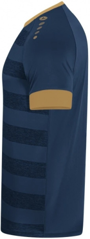 Футболка джерси Jako CELTIC MELANGE S/S темно-сине-золотая 4214-936