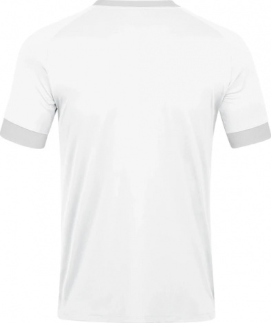 Футболка джерсі Jako PIXEL S/S біла 4241-000