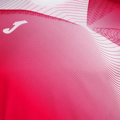 Футболка Joma HISPA II червоно-біла 101374.602