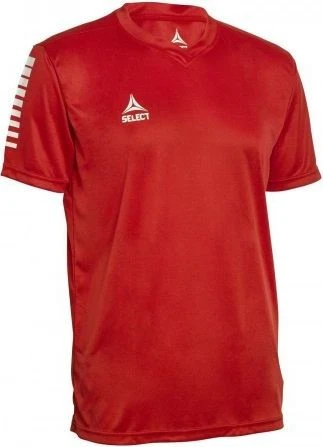 Футболка ігрова Select PISA PLAYER SHIRT червона 624130-005