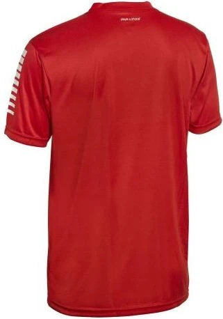 Футболка ігрова Select PISA PLAYER SHIRT червона 624130-005