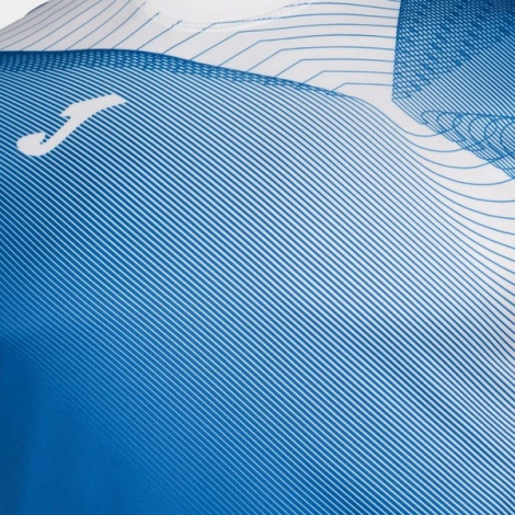 Футболка Joma HISPA II синьо-біла 101374.702
