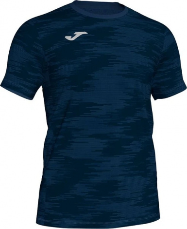 Футболка Joma GRAFITY 101328.331 темно-синя
