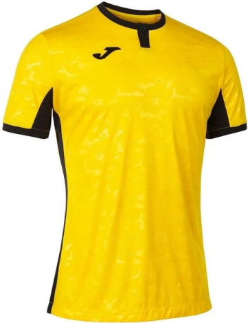 Футболка Joma TOLETUM II желтая