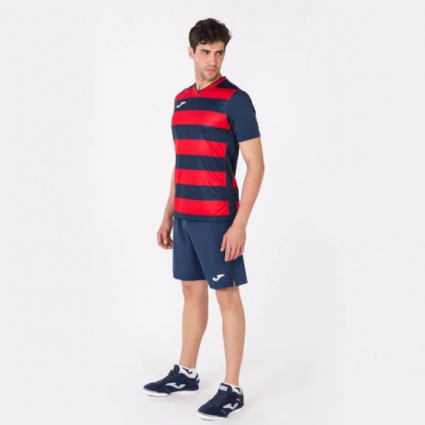Футболка Joma т.сине-красная EUROPA IV 101466.336
