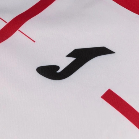 Футболка Joma TIGER III біло-червона 101903.206