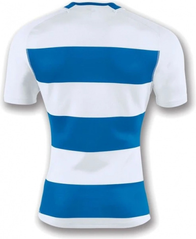 Футболка Joma PRORUGBY II біло-синя 100735.700