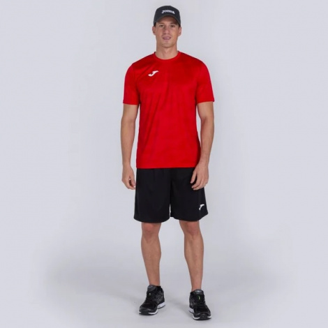 Футболка Joma GRAFITY 101328.600 червона