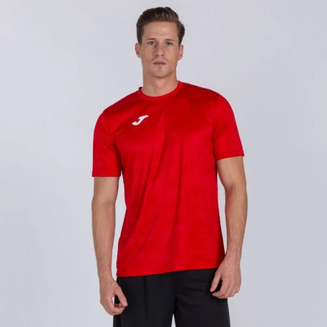 Футболка Joma GRAFITY 101328.600 червона
