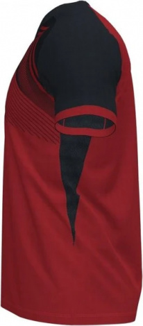 Футболка Joma SUPERNOVA II красно-черная 101604.601