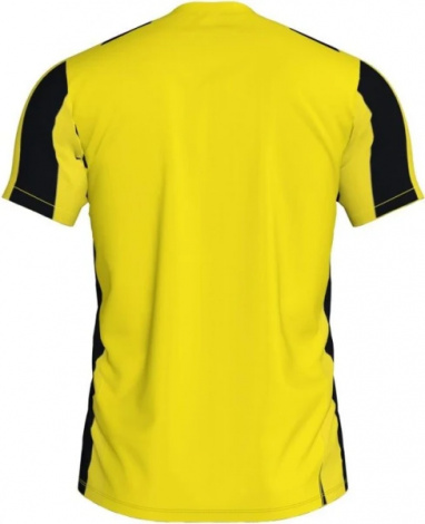 Футболка Joma Inter T-Shirt Yellow-Black S/S