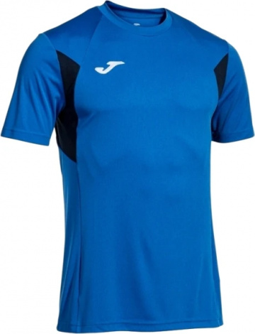 Футболка Joma WINNER III синьо-чорна 103150.703