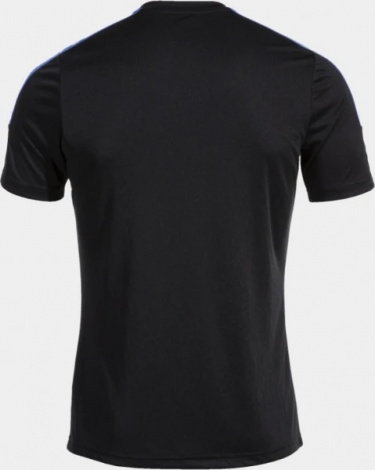 Футболка Joma OLIMPIADA чорно-синя 103245.107