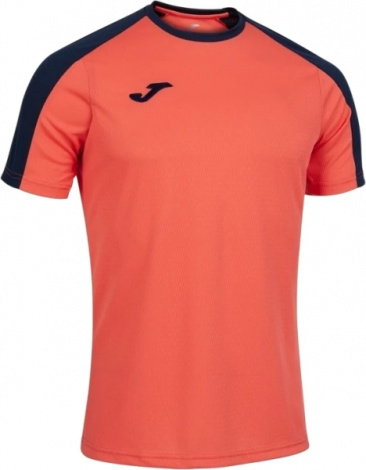 Футболка Joma Eco Championship Short Sleeve T-Shirt Fluor Orange