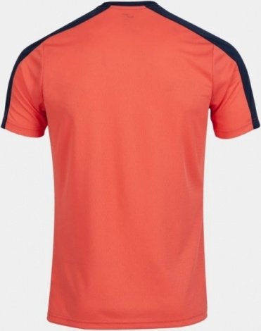 Футболка Joma Eco Championship Short Sleeve T-Shirt Fluor Orange