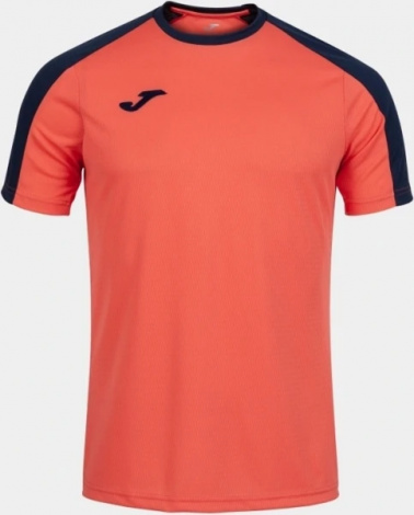 Футболка Joma Eco Championship Short Sleeve T-Shirt Fluor Orange