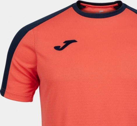 Футболка Joma Eco Championship Short Sleeve T-Shirt Fluor Orange
