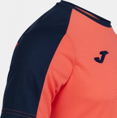 Футболка Joma Eco Championship Short Sleeve T-Shirt Fluor Orange