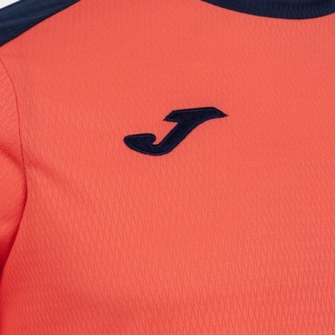 Футболка Joma Eco Championship Short Sleeve T-Shirt Fluor Orange