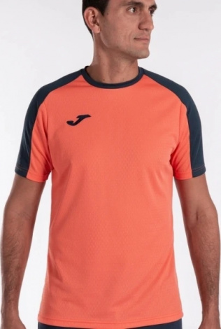 Футболка Joma Eco Championship Short Sleeve T-Shirt Fluor Orange
