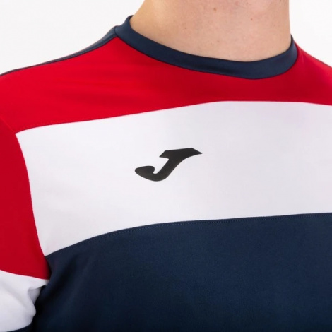 Футболка с коротким рукавом Joma CREW IV 101534.336