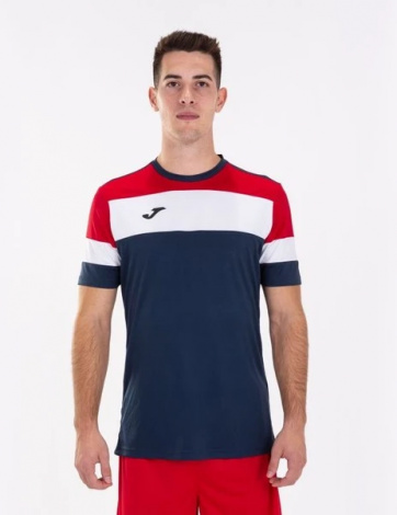 Футболка с коротким рукавом Joma CREW IV 101534.336