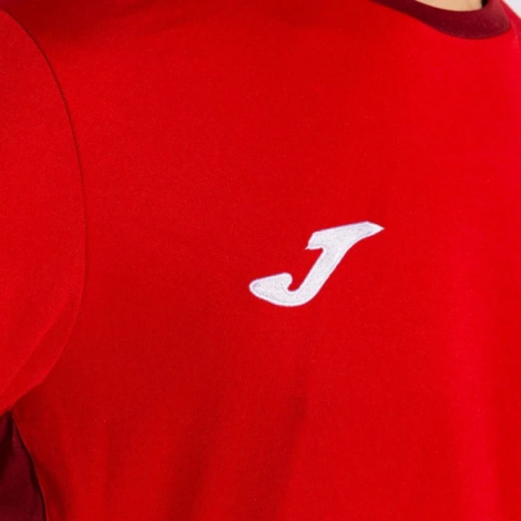 Футболка Joma Мужская Winner Ii Красная