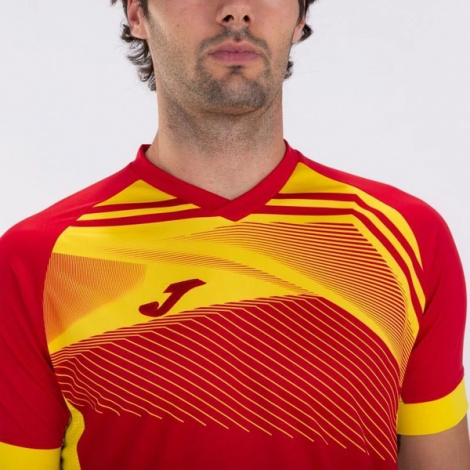 Футболка с коротким рукавом Joma SUPERNOVA II 101604.609