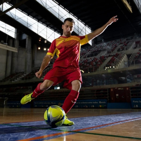 Футболка с коротким рукавом Joma SUPERNOVA II 101604.609