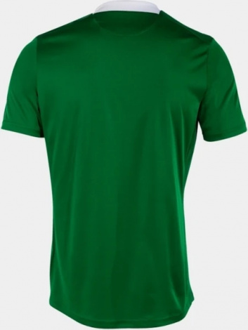 Футболка Joma FLAG III зелено-белая