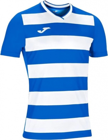 Футболка Joma EUROPA IV синьо-біла 101466.702