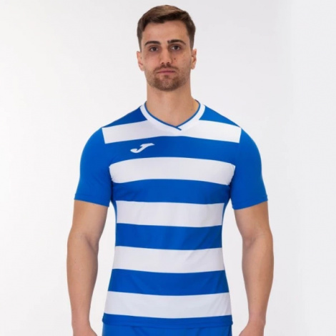 Футболка Joma EUROPA IV синьо-біла 101466.702