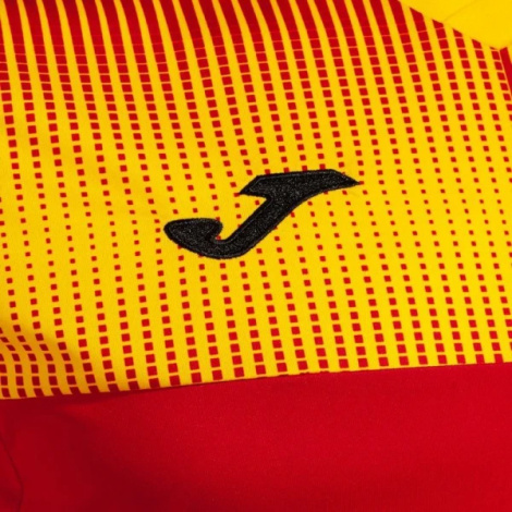 Футболка Joma ECO SUPERNOVA червоно-жовта 103128.609