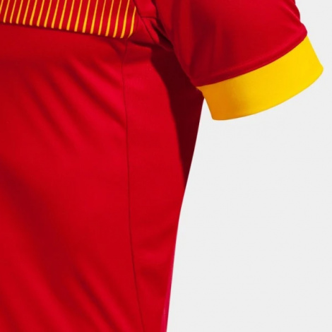 Футболка Joma ECO SUPERNOVA червоно-жовта 103128.609