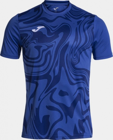 Футболка Joma LION II синя 103729.700