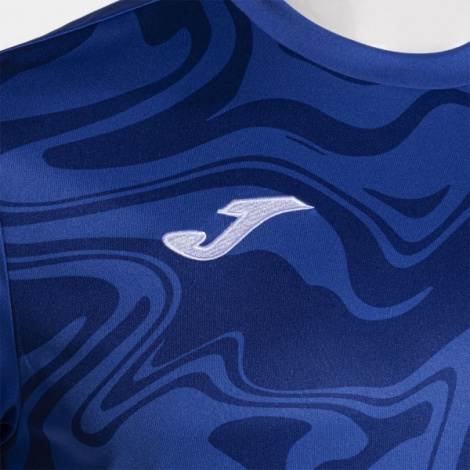 Футболка Joma LION II синя 103729.700