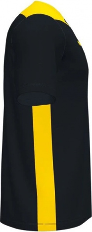 Футболка Joma CHAMPION VI черно-желтая 101822.109