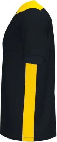 Футболка Joma CHAMPION VI черно-желтая 101822.109