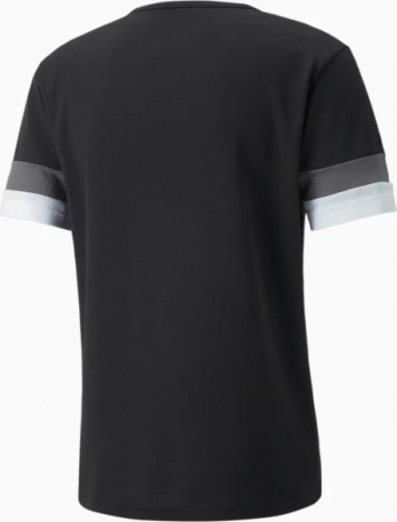 Футболка Puma Teamrise Jersey Черный Мужской L
