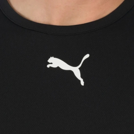 Футболка Puma Teamrise Jersey Черный Мужской L